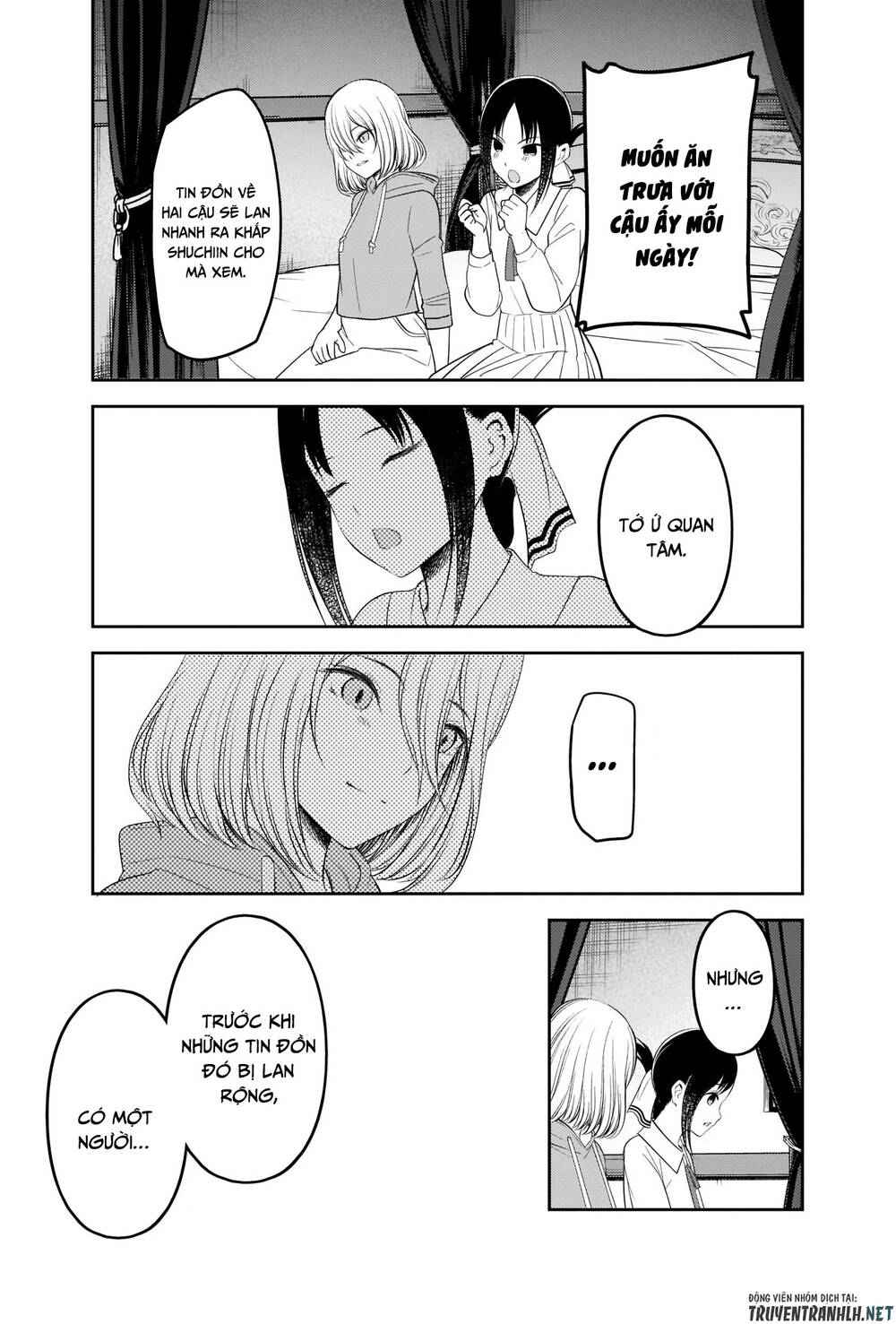 Đối Phương Phải Tỏ Tình Trước Chapter 221 - 20