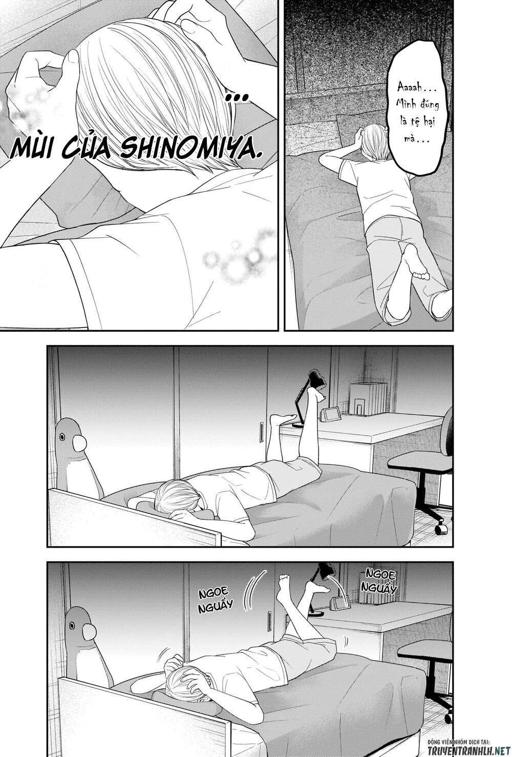 Đối Phương Phải Tỏ Tình Trước Chapter 221 - 8