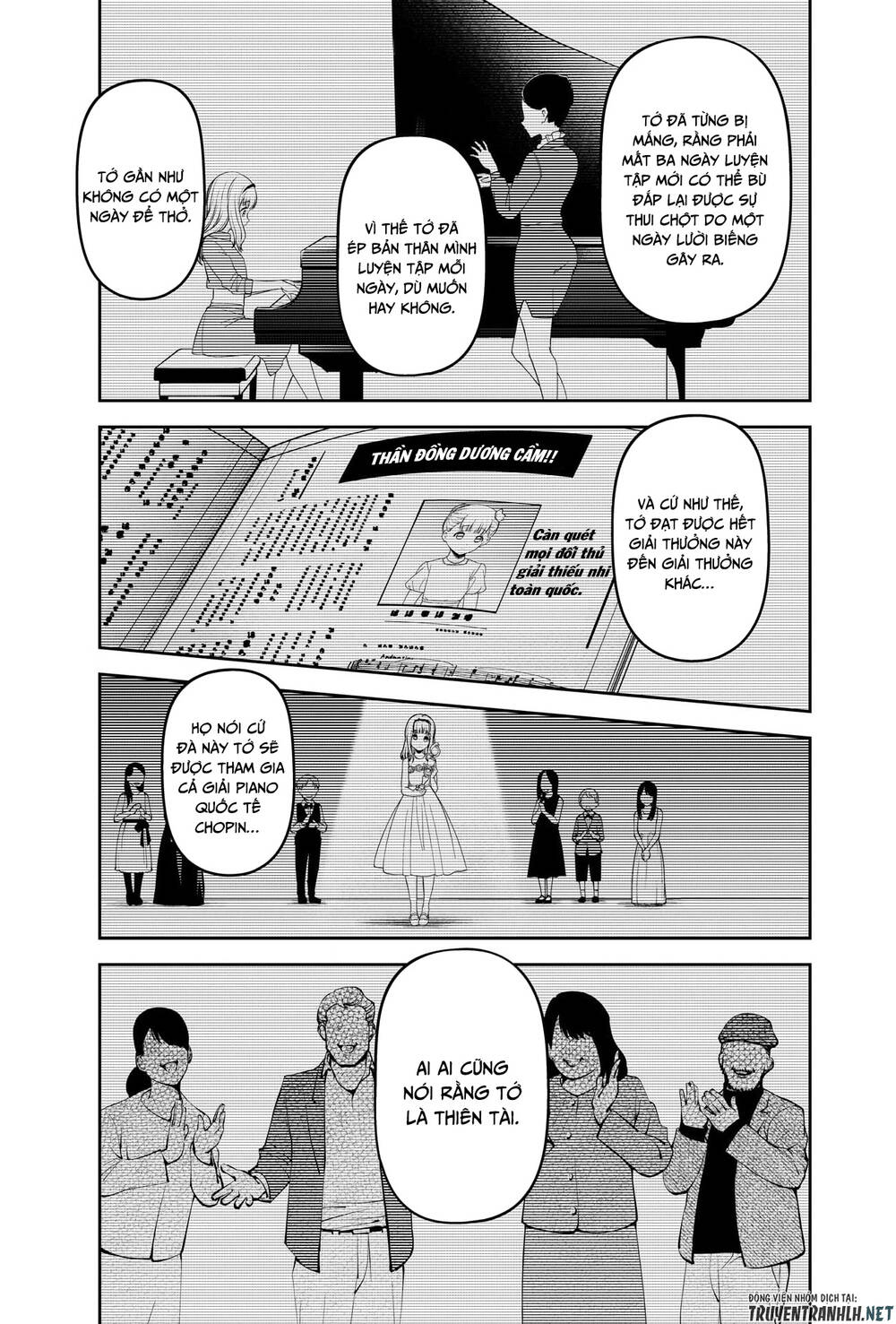 Đối Phương Phải Tỏ Tình Trước Chapter 222 - 12