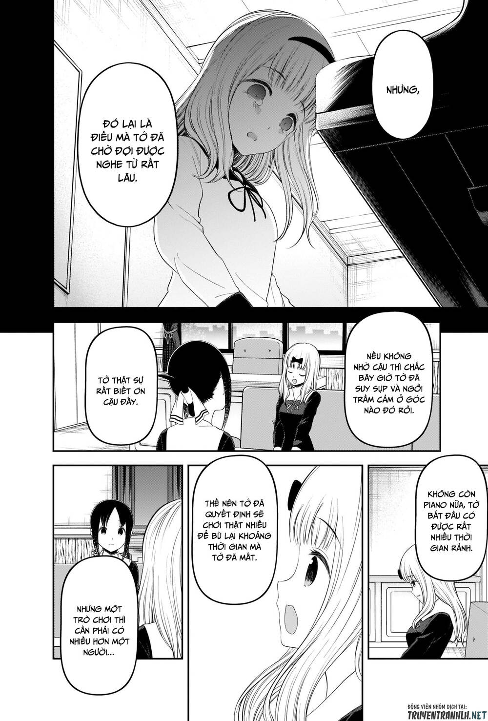 Đối Phương Phải Tỏ Tình Trước Chapter 222 - 15
