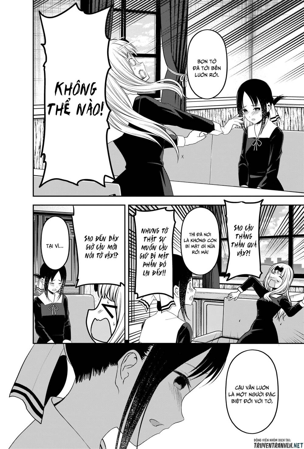 Đối Phương Phải Tỏ Tình Trước Chapter 222 - 19