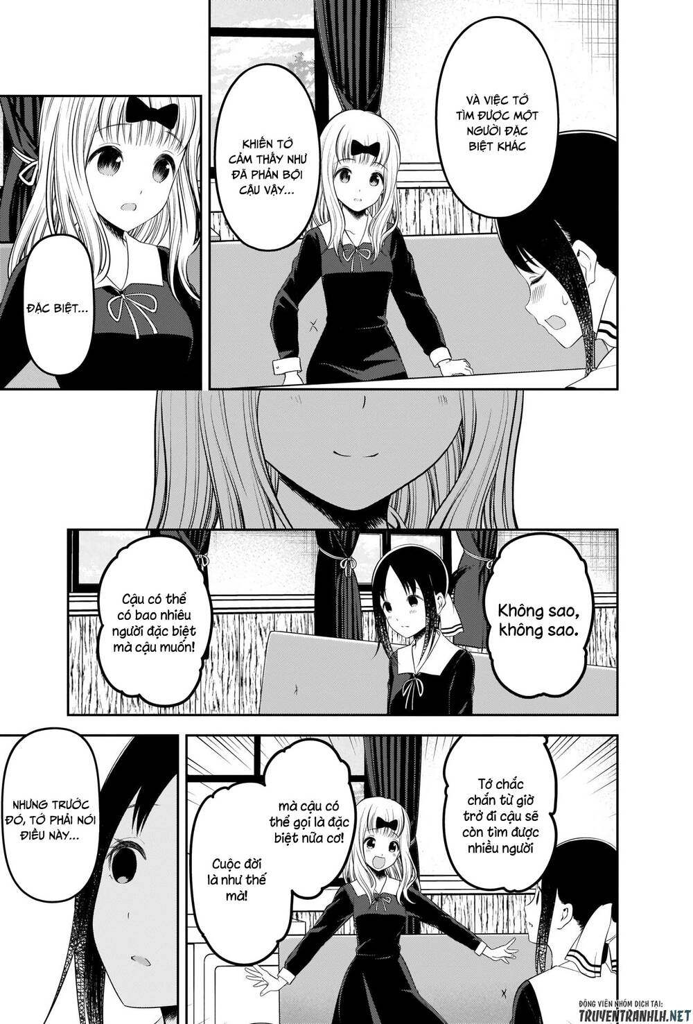 Đối Phương Phải Tỏ Tình Trước Chapter 222 - 20