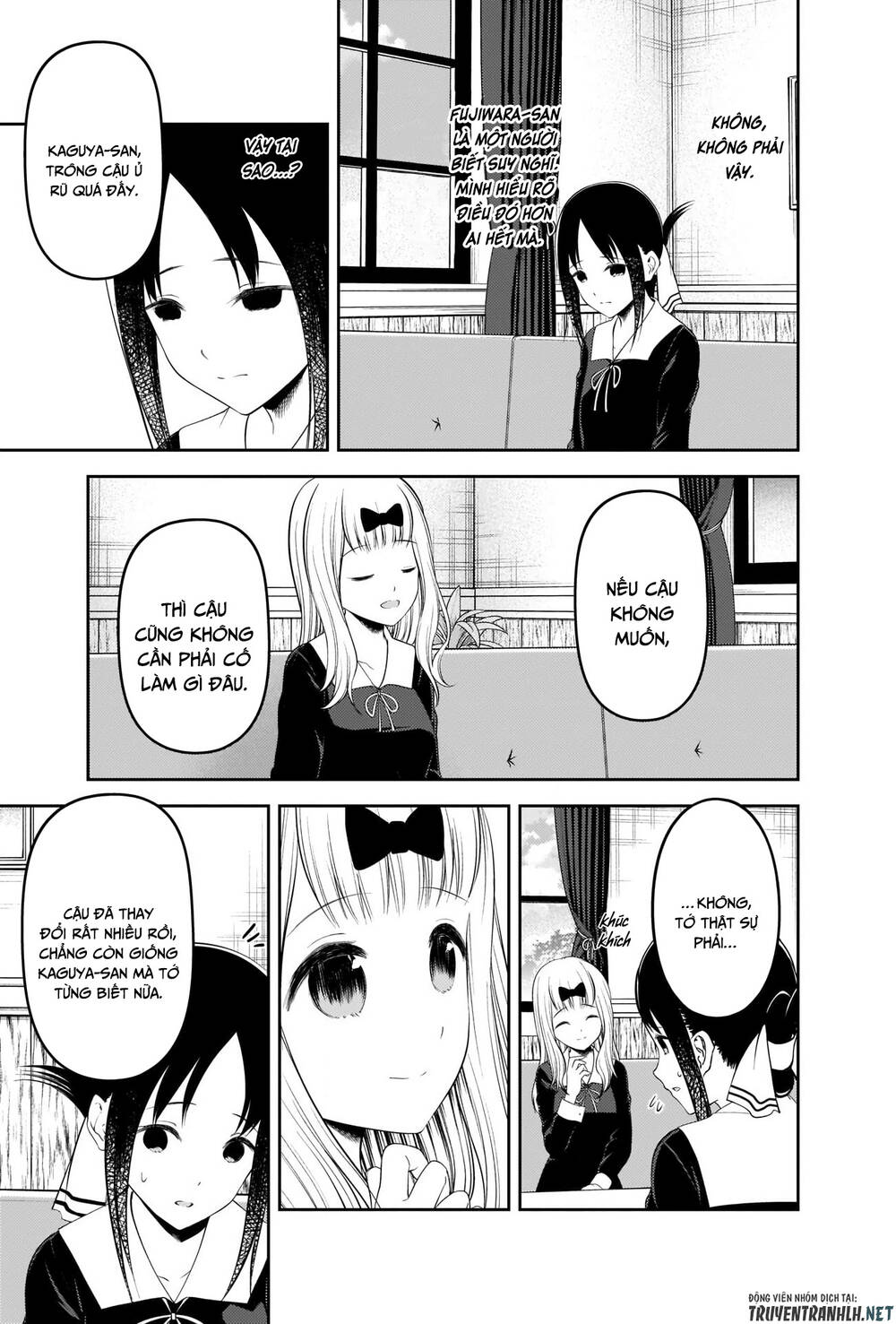 Đối Phương Phải Tỏ Tình Trước Chapter 222 - 6