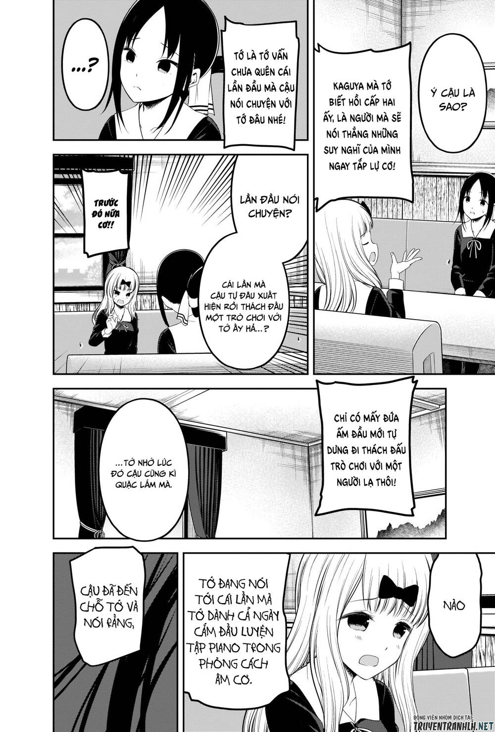 Đối Phương Phải Tỏ Tình Trước Chapter 222 - 7