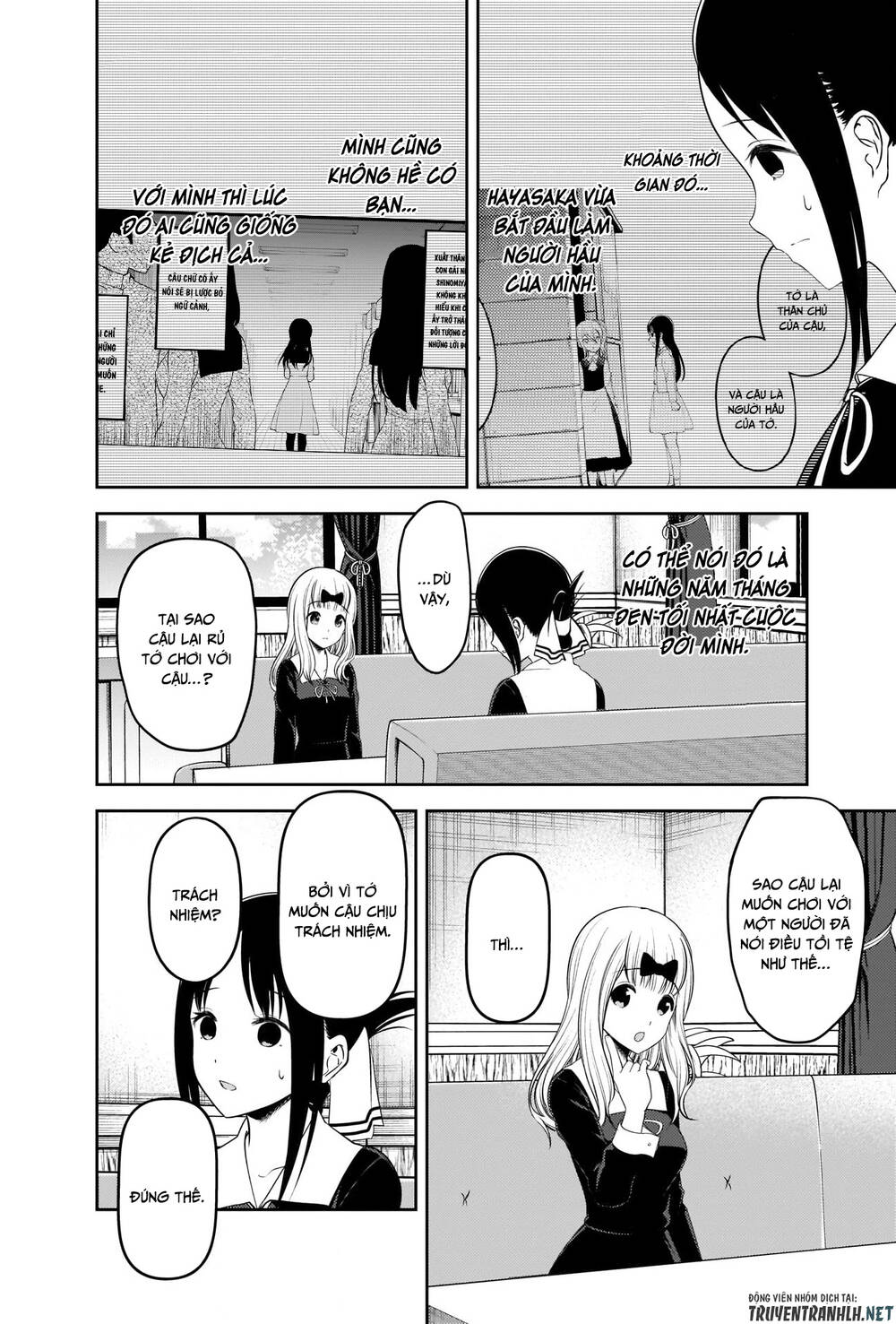 Đối Phương Phải Tỏ Tình Trước Chapter 222 - 9