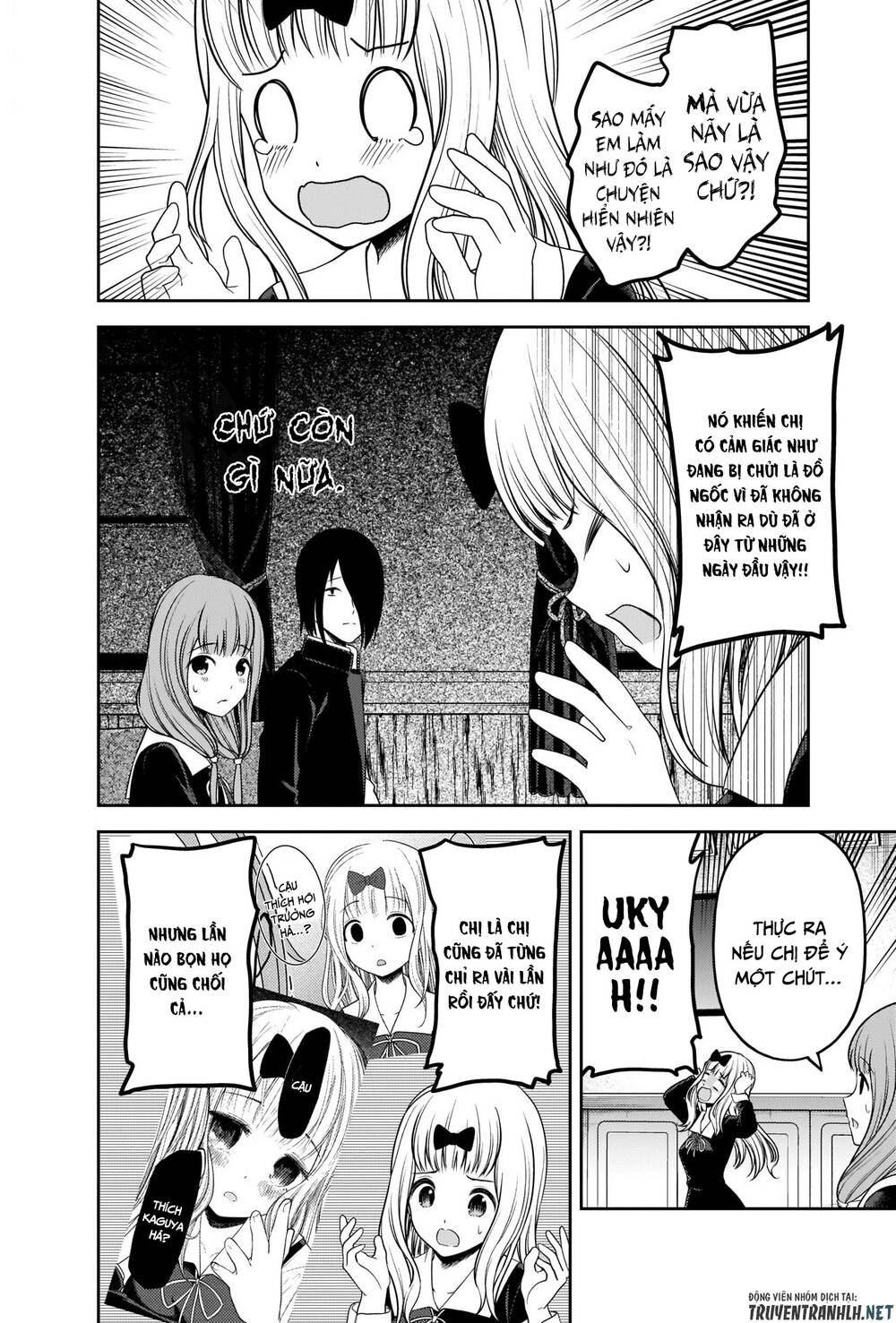 Đối Phương Phải Tỏ Tình Trước Chapter 223 - 15