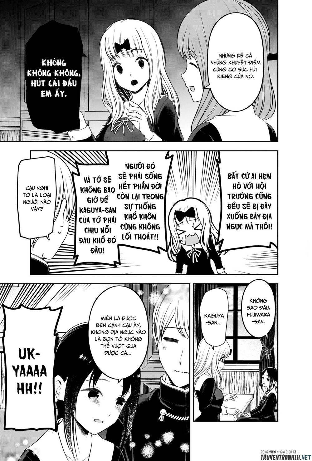 Đối Phương Phải Tỏ Tình Trước Chapter 223 - 20