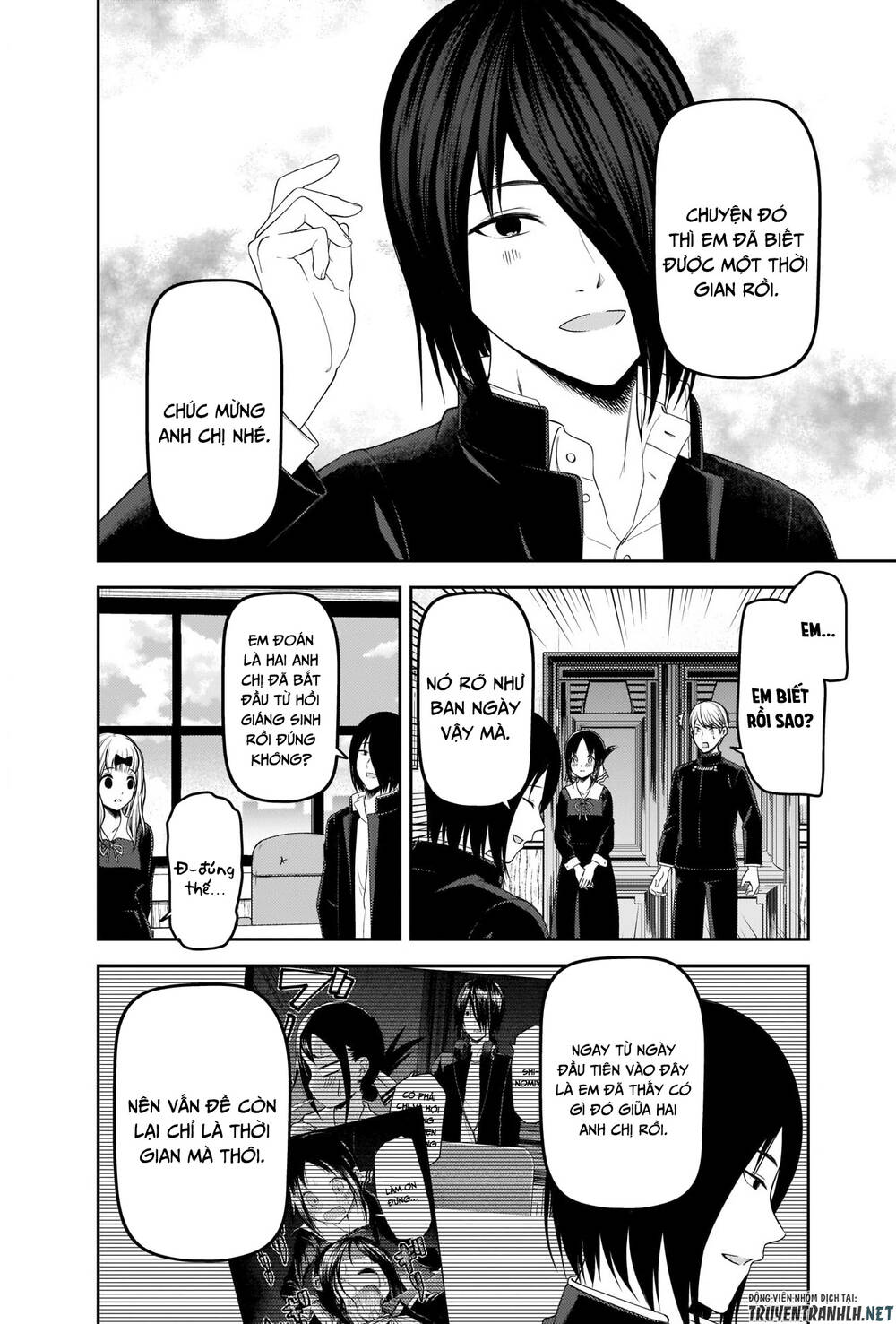 Đối Phương Phải Tỏ Tình Trước Chapter 223 - 5