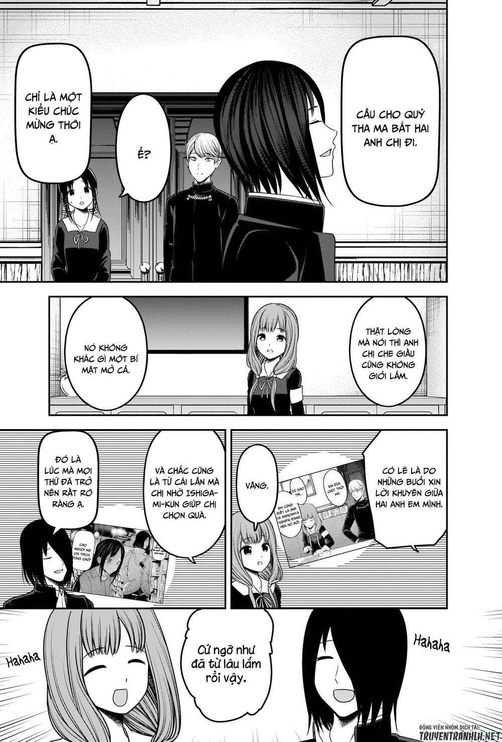 Đối Phương Phải Tỏ Tình Trước Chapter 223 - 8