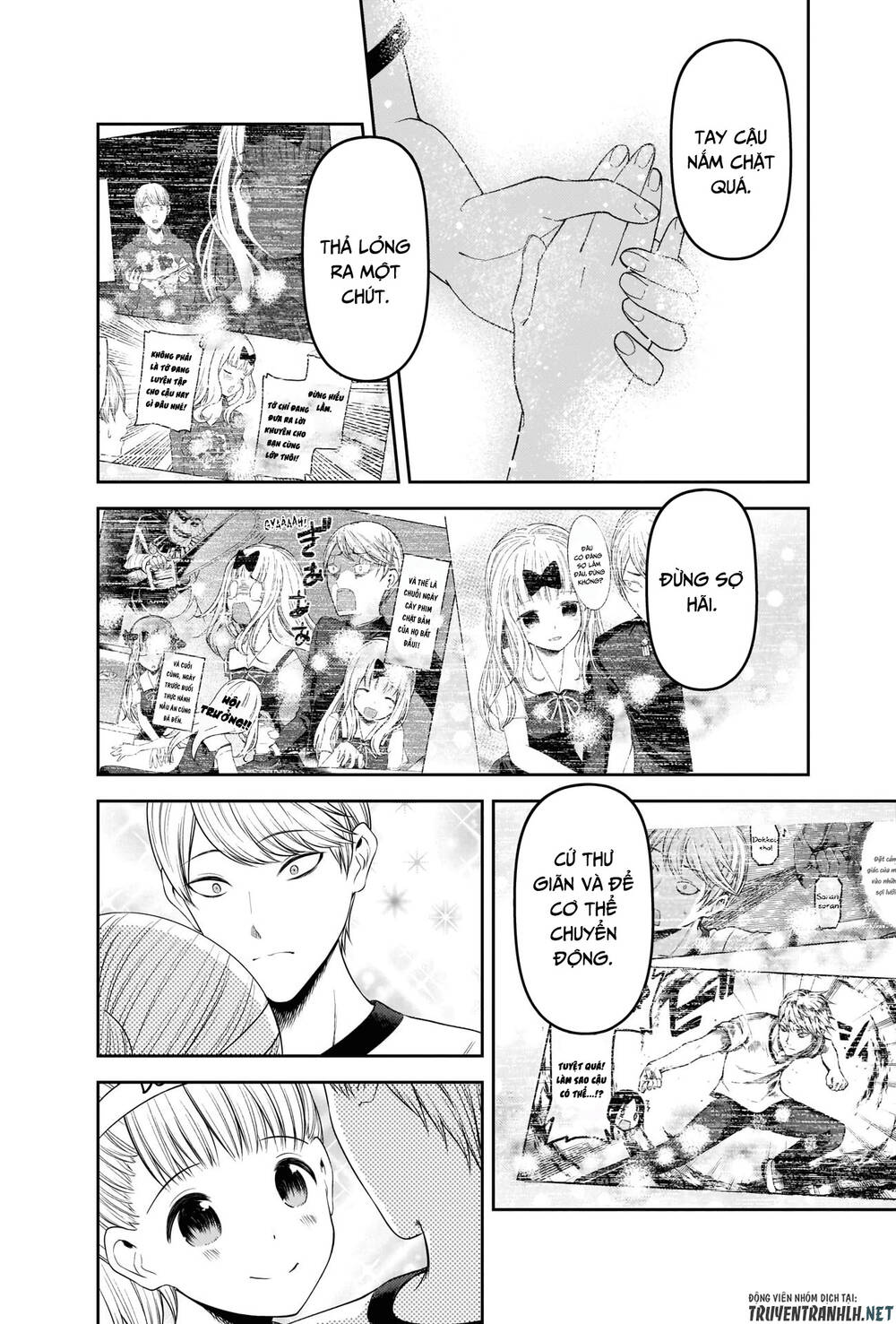 Đối Phương Phải Tỏ Tình Trước Chapter 224 - 13