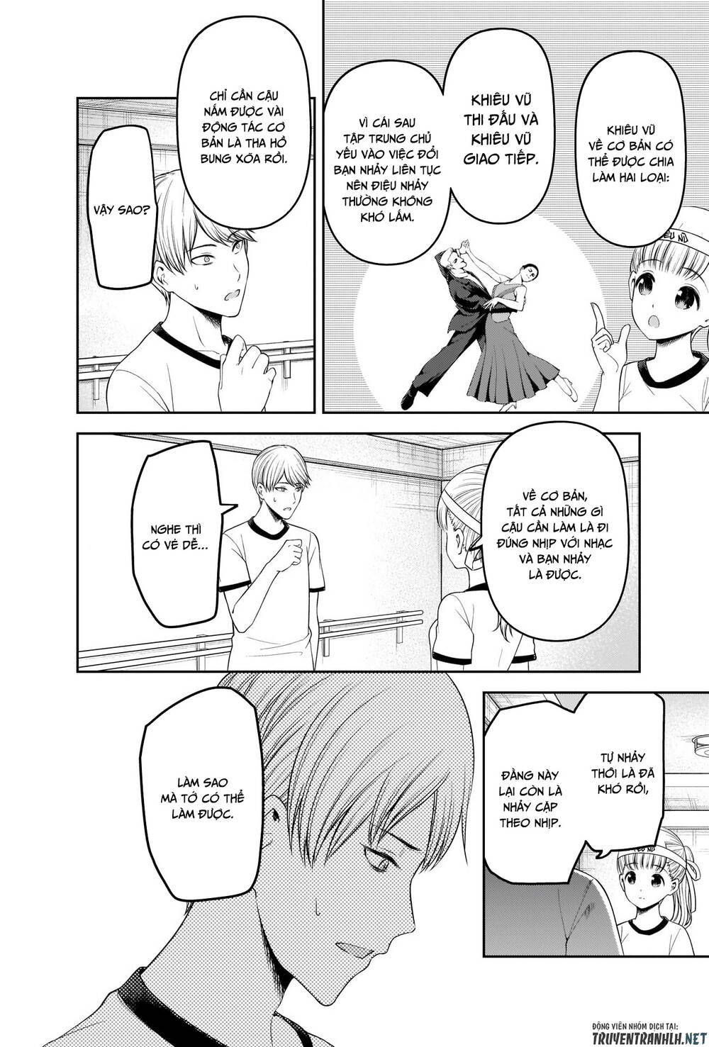 Đối Phương Phải Tỏ Tình Trước Chapter 224 - 9