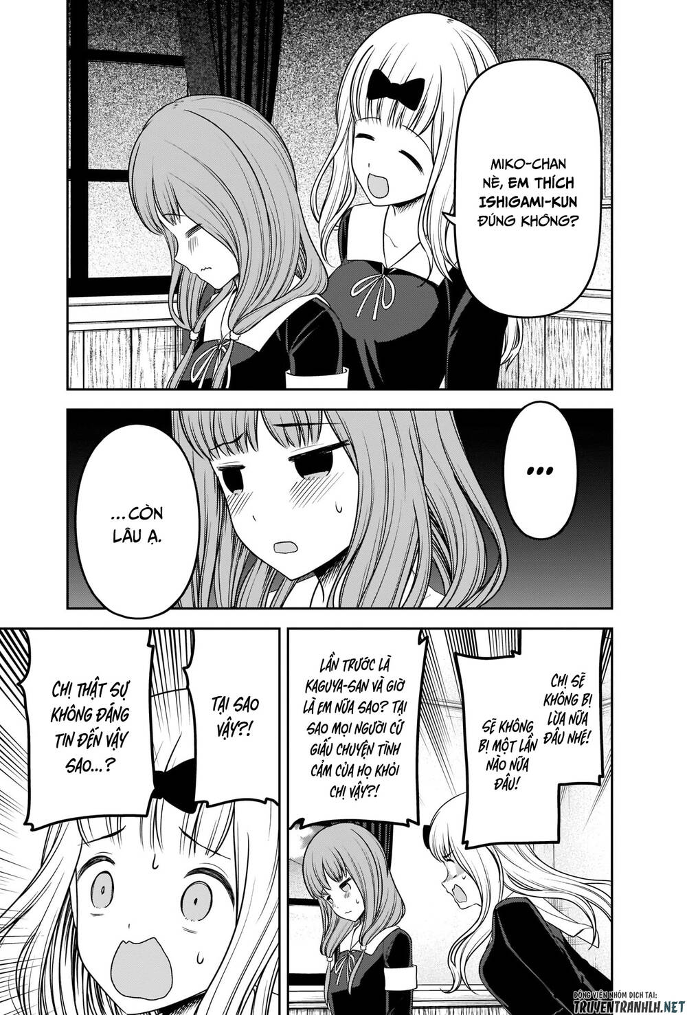 Đối Phương Phải Tỏ Tình Trước Chapter 226 - 11