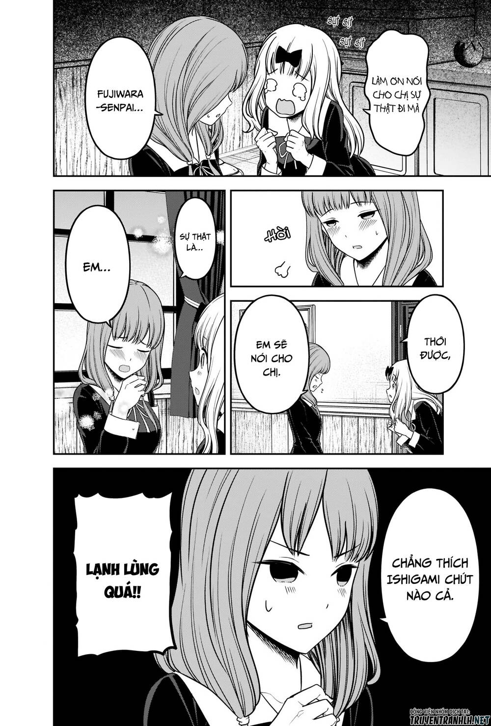 Đối Phương Phải Tỏ Tình Trước Chapter 226 - 12