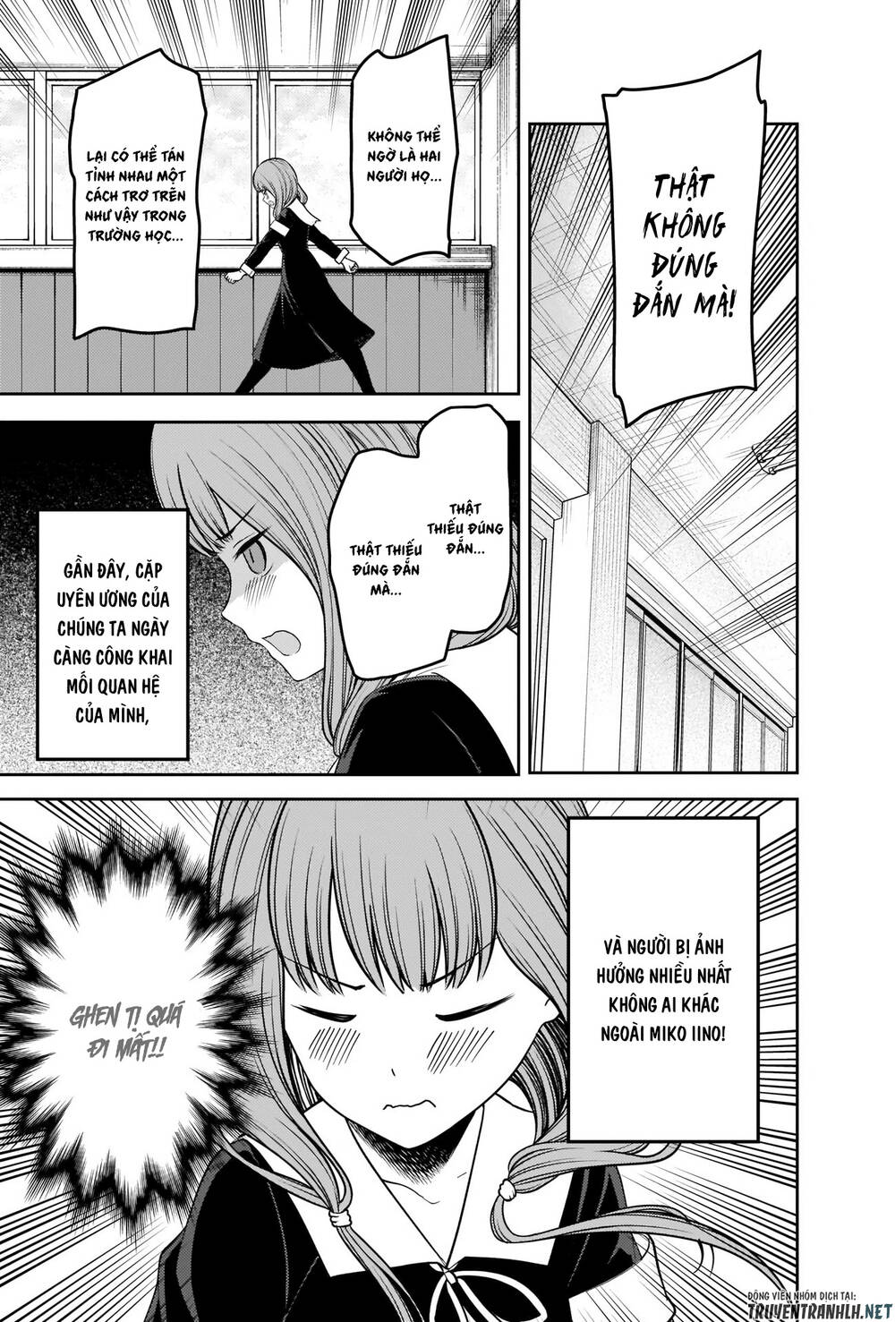 Đối Phương Phải Tỏ Tình Trước Chapter 226 - 7
