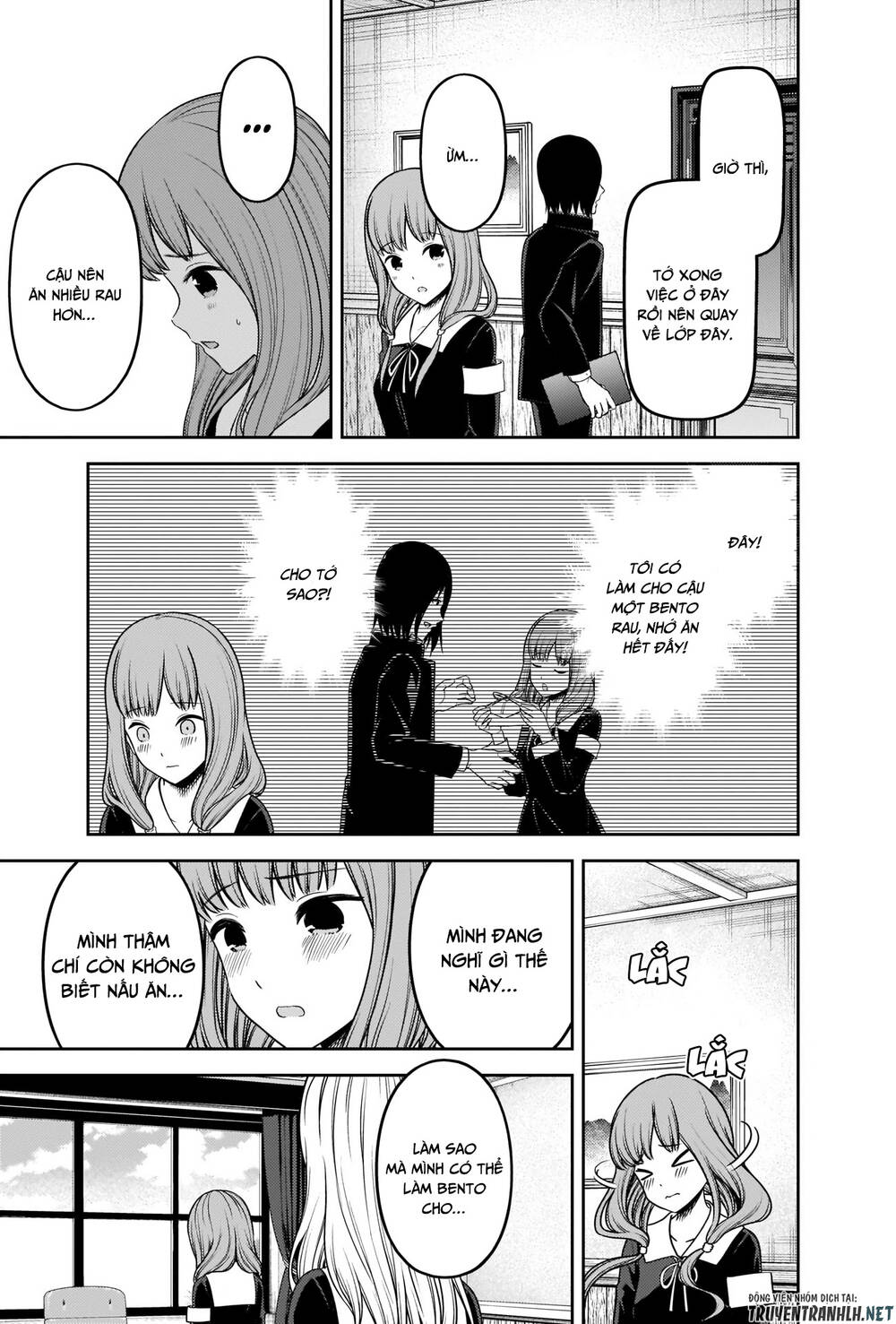 Đối Phương Phải Tỏ Tình Trước Chapter 226 - 9