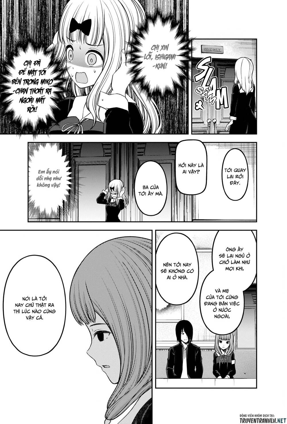 Đối Phương Phải Tỏ Tình Trước Chapter 227 - 18