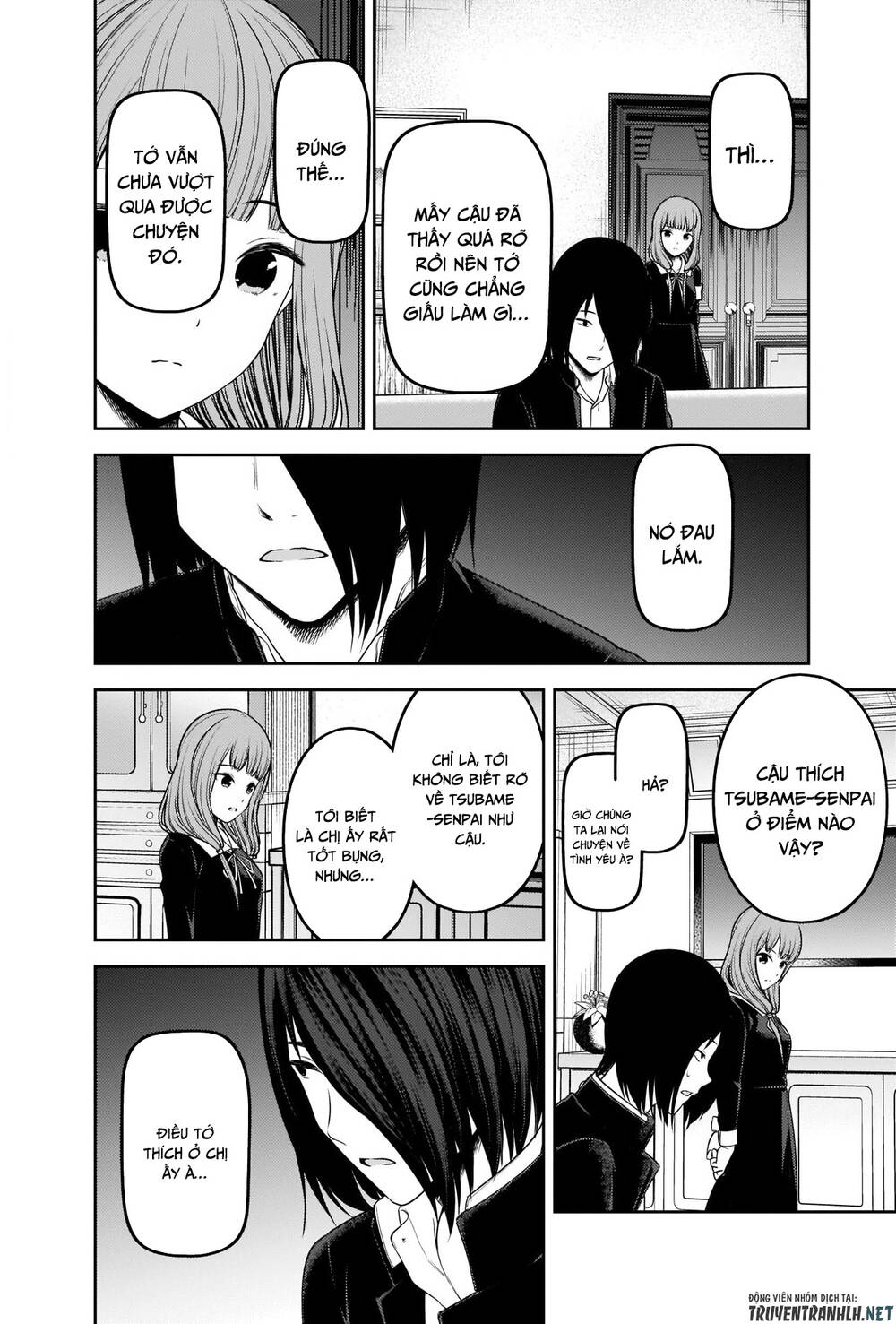 Đối Phương Phải Tỏ Tình Trước Chapter 227 - 7