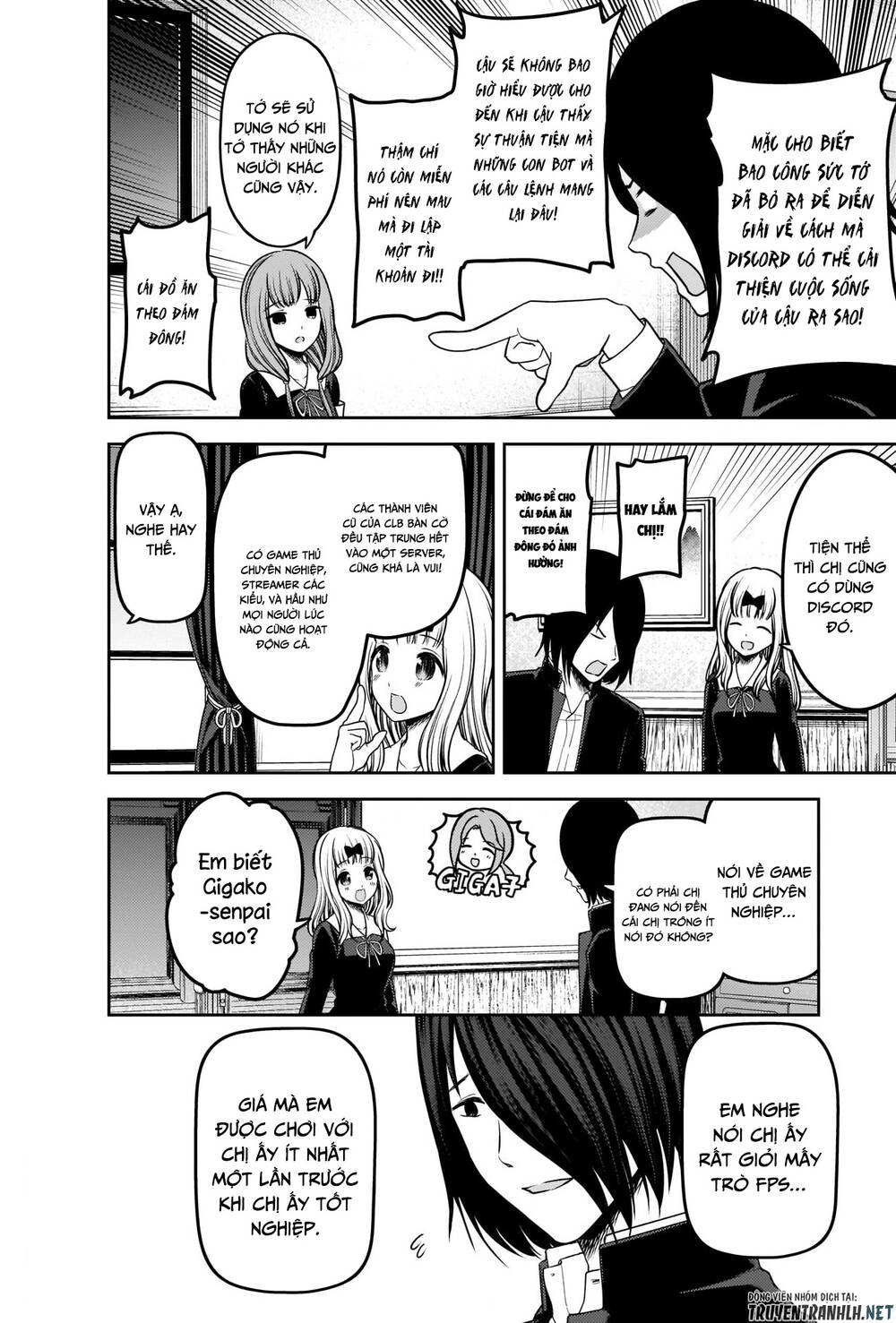 Đối Phương Phải Tỏ Tình Trước Chapter 228 - 11