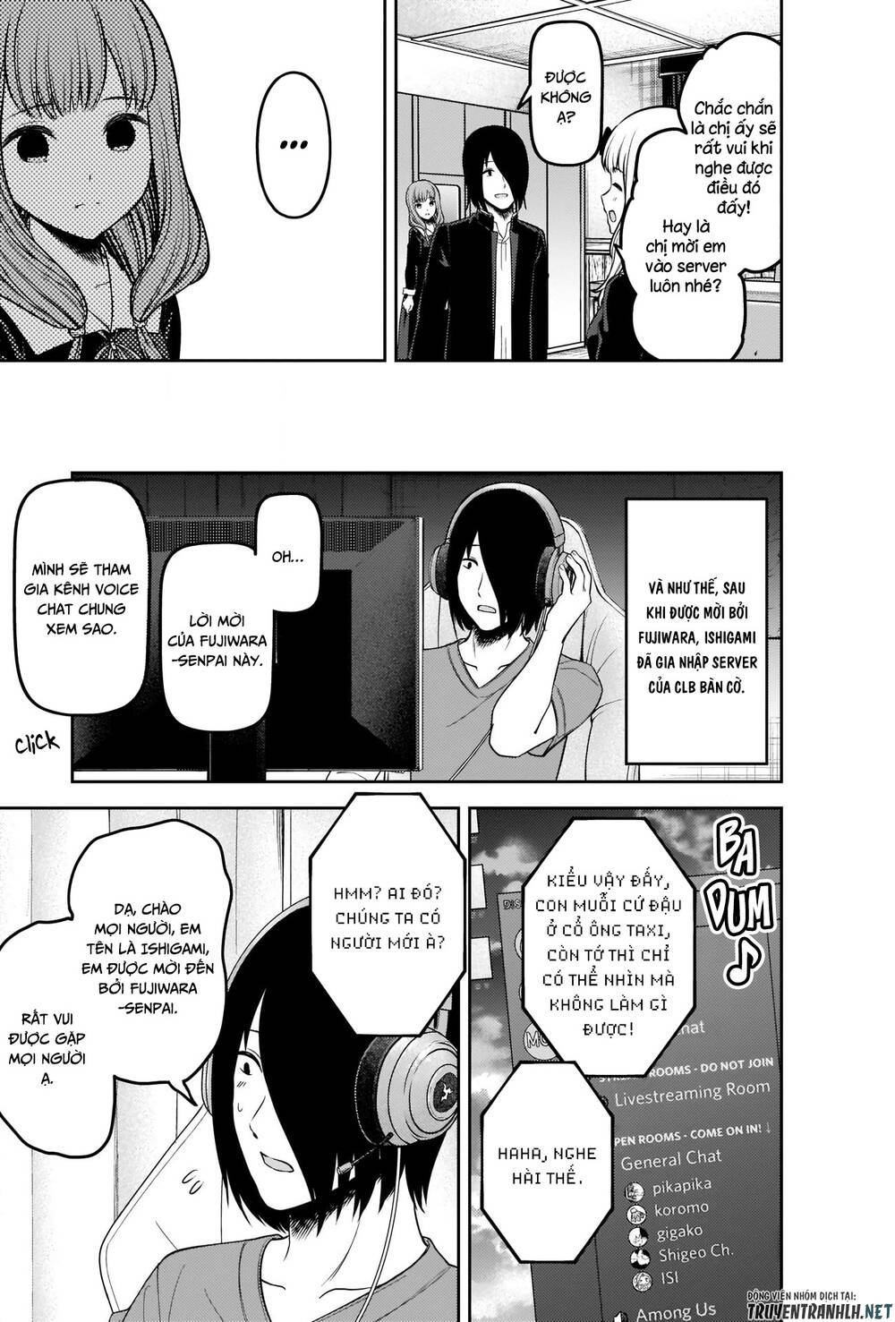 Đối Phương Phải Tỏ Tình Trước Chapter 228 - 12