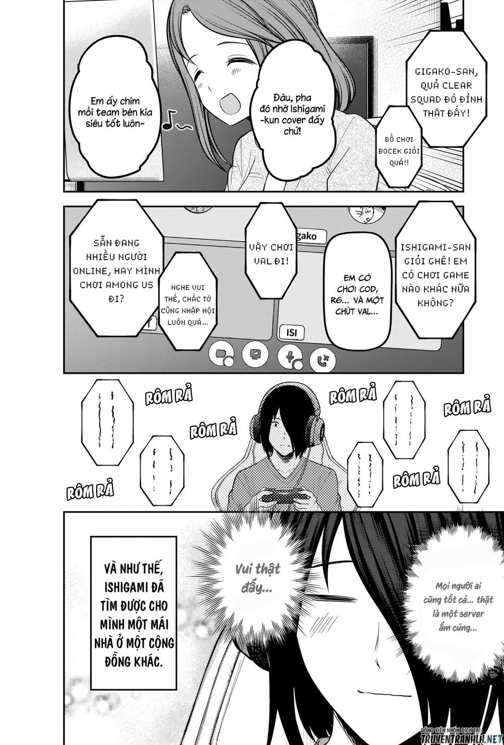 Đối Phương Phải Tỏ Tình Trước Chapter 228 - 15