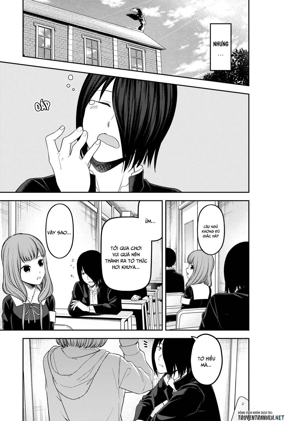 Đối Phương Phải Tỏ Tình Trước Chapter 228 - 16