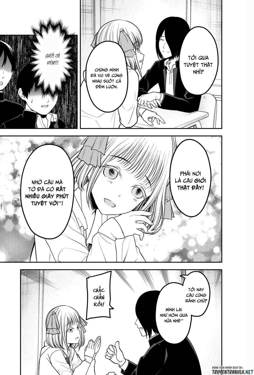 Đối Phương Phải Tỏ Tình Trước Chapter 228 - 20