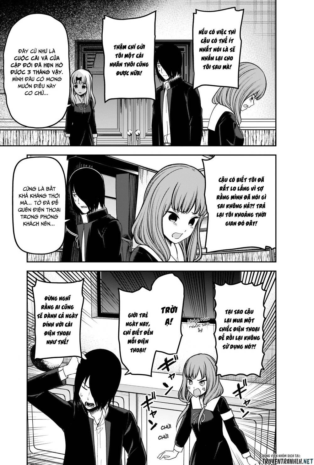 Đối Phương Phải Tỏ Tình Trước Chapter 228 - 6