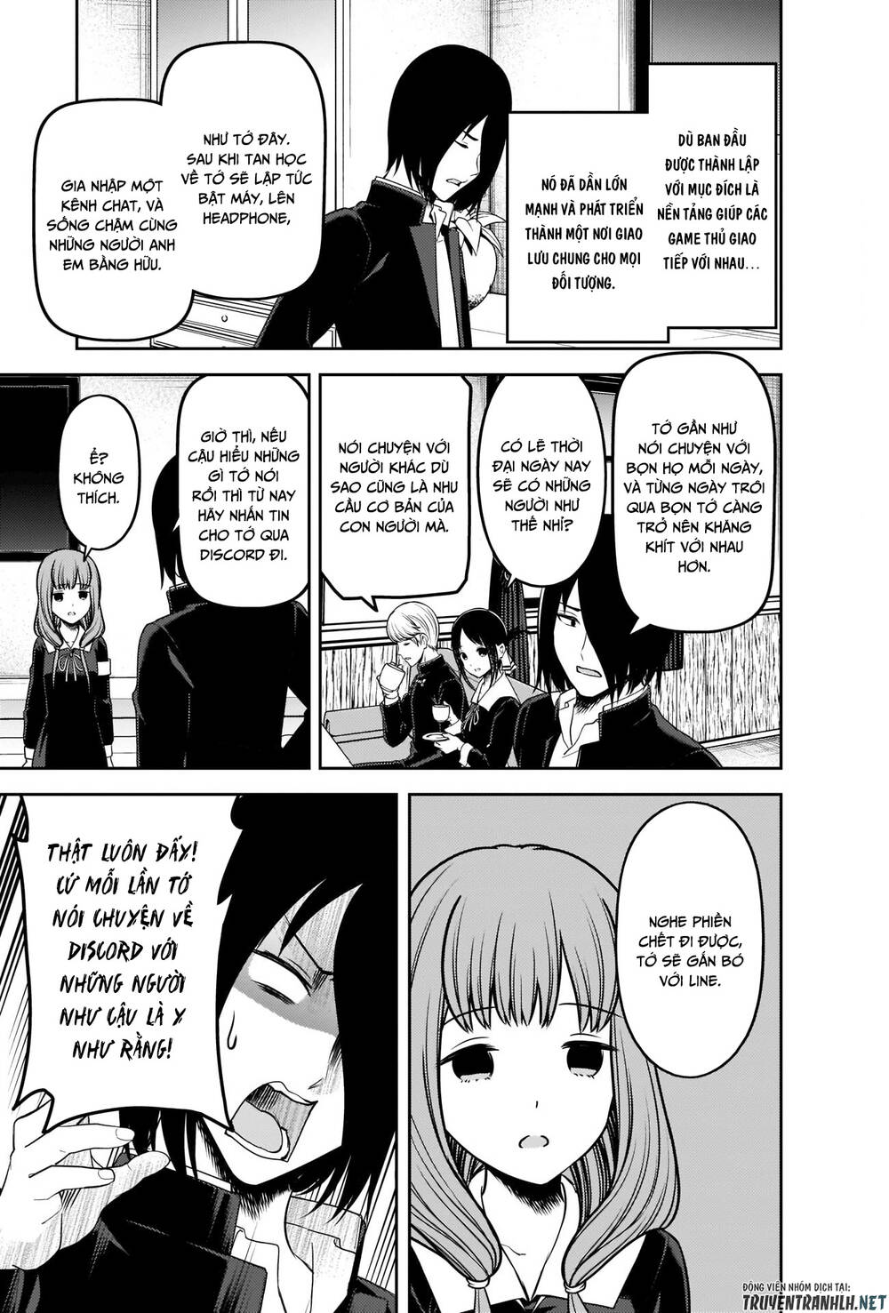 Đối Phương Phải Tỏ Tình Trước Chapter 228 - 10