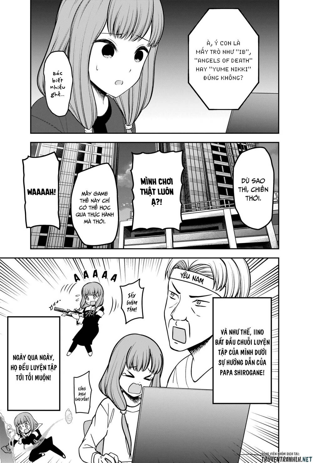 Đối Phương Phải Tỏ Tình Trước Chapter 229 - 13