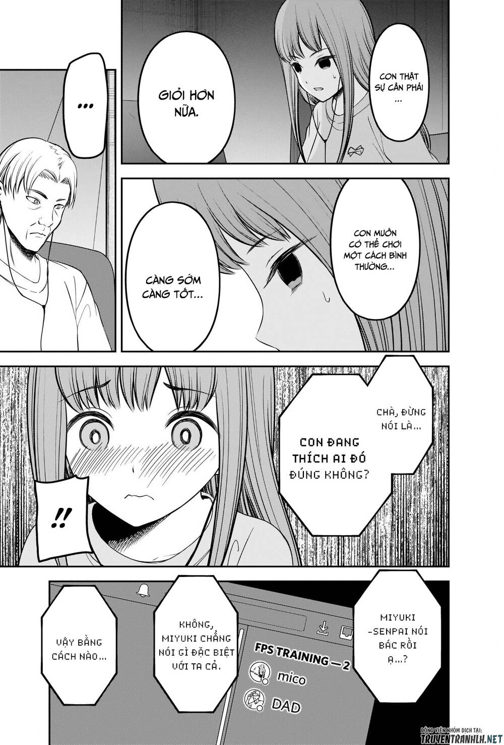 Đối Phương Phải Tỏ Tình Trước Chapter 229 - 15