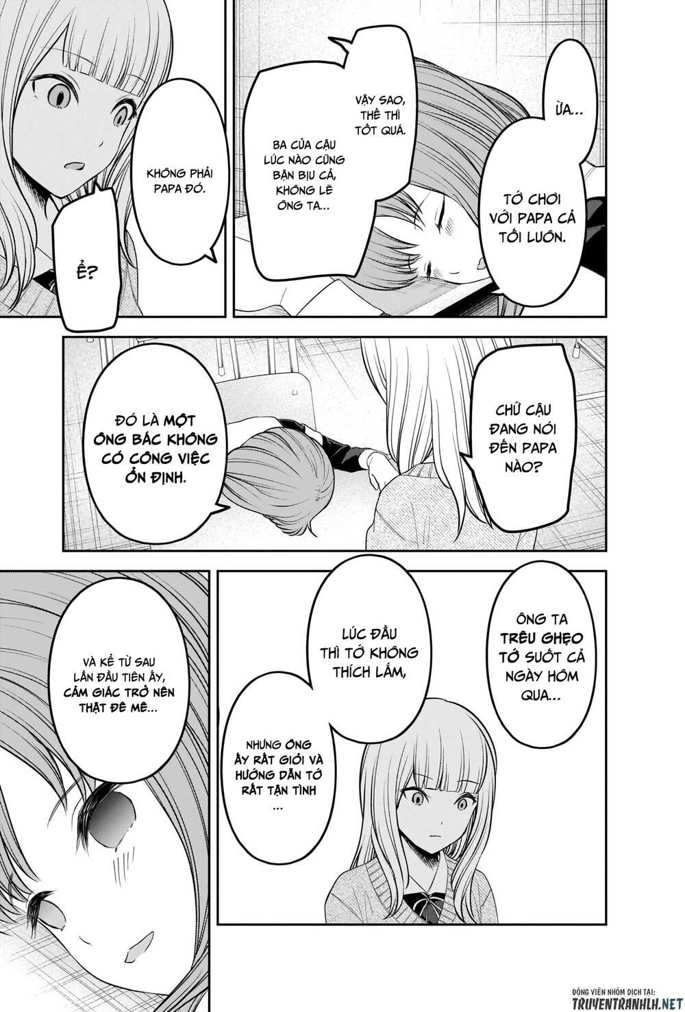 Đối Phương Phải Tỏ Tình Trước Chapter 229 - 21