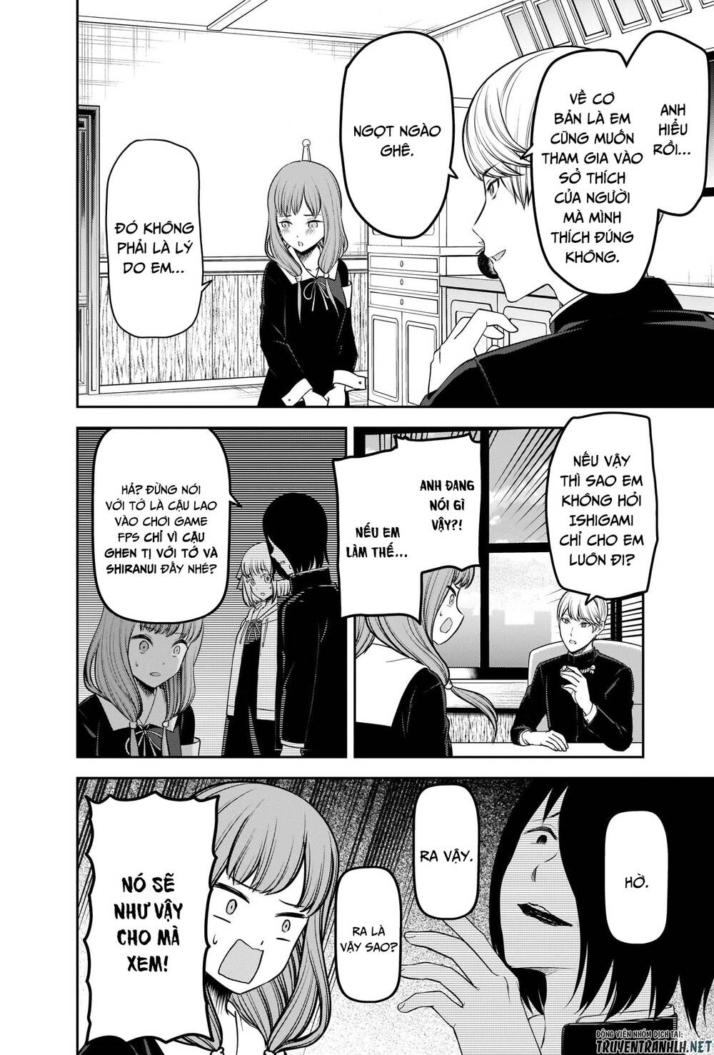 Đối Phương Phải Tỏ Tình Trước Chapter 229 - 8