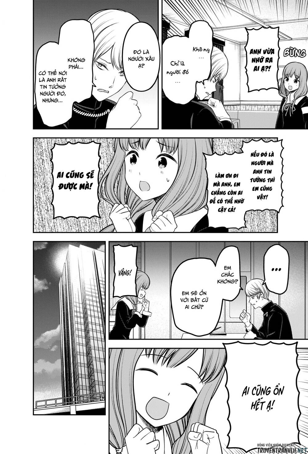 Đối Phương Phải Tỏ Tình Trước Chapter 229 - 10
