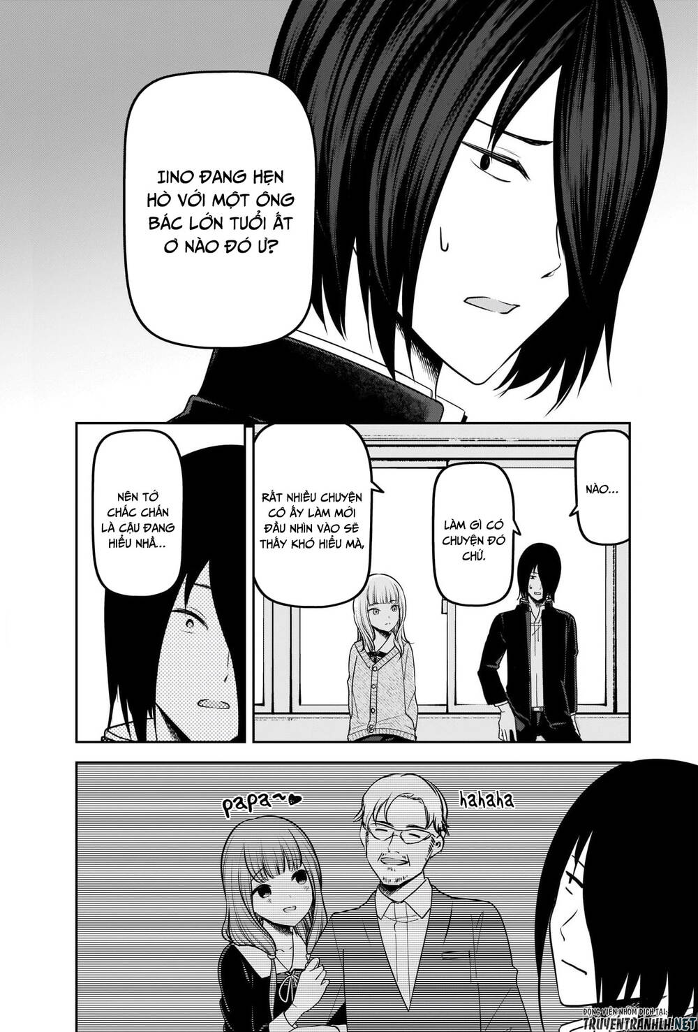 Đối Phương Phải Tỏ Tình Trước Chapter 230 - 9