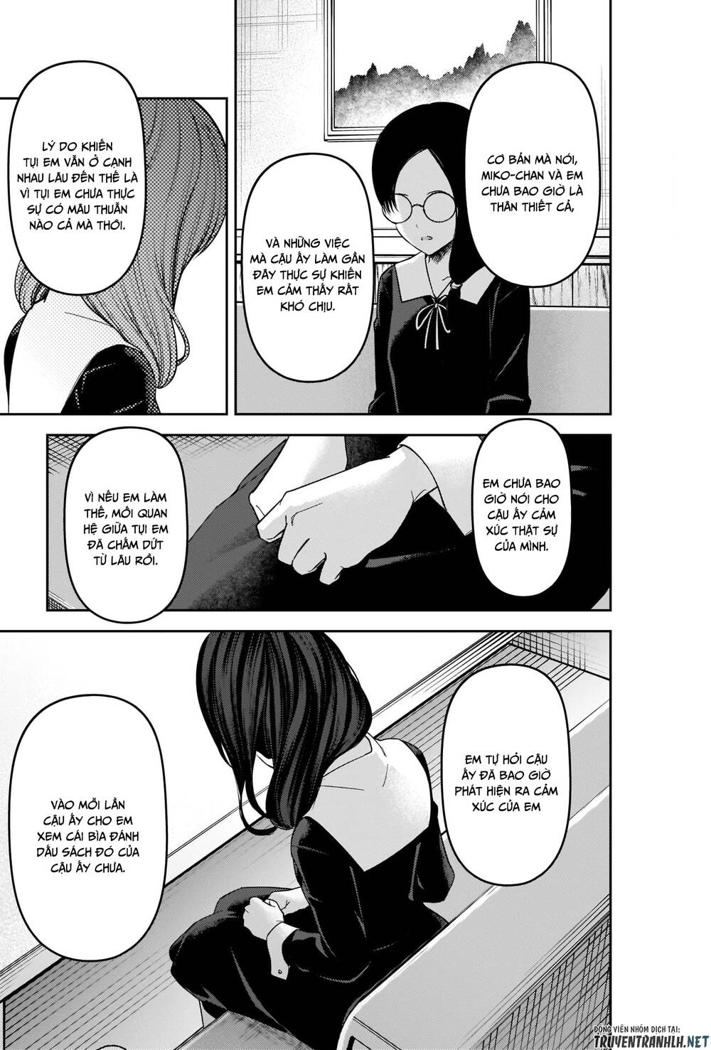 Đối Phương Phải Tỏ Tình Trước Chapter 231 - 18