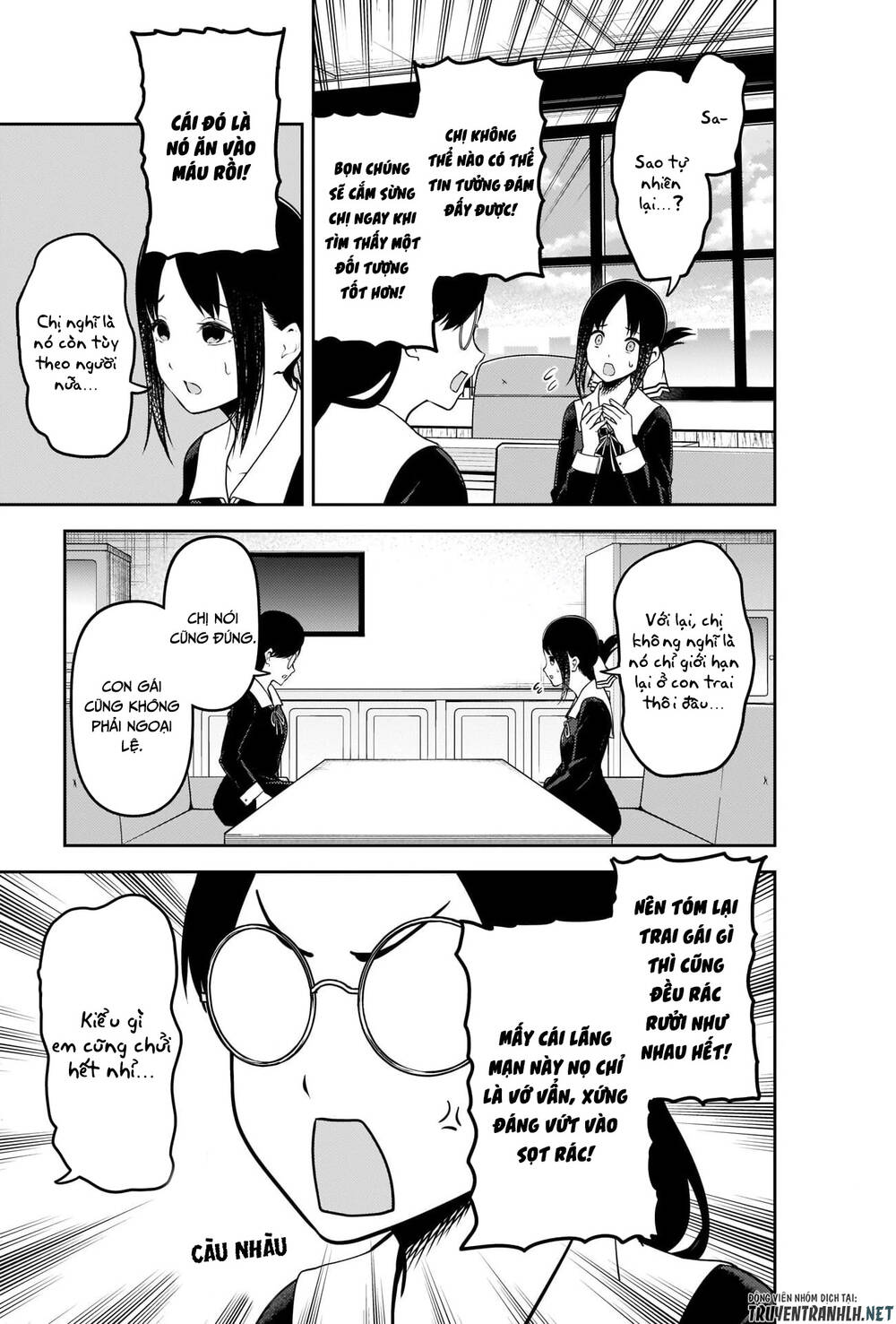 Đối Phương Phải Tỏ Tình Trước Chapter 231 - 6