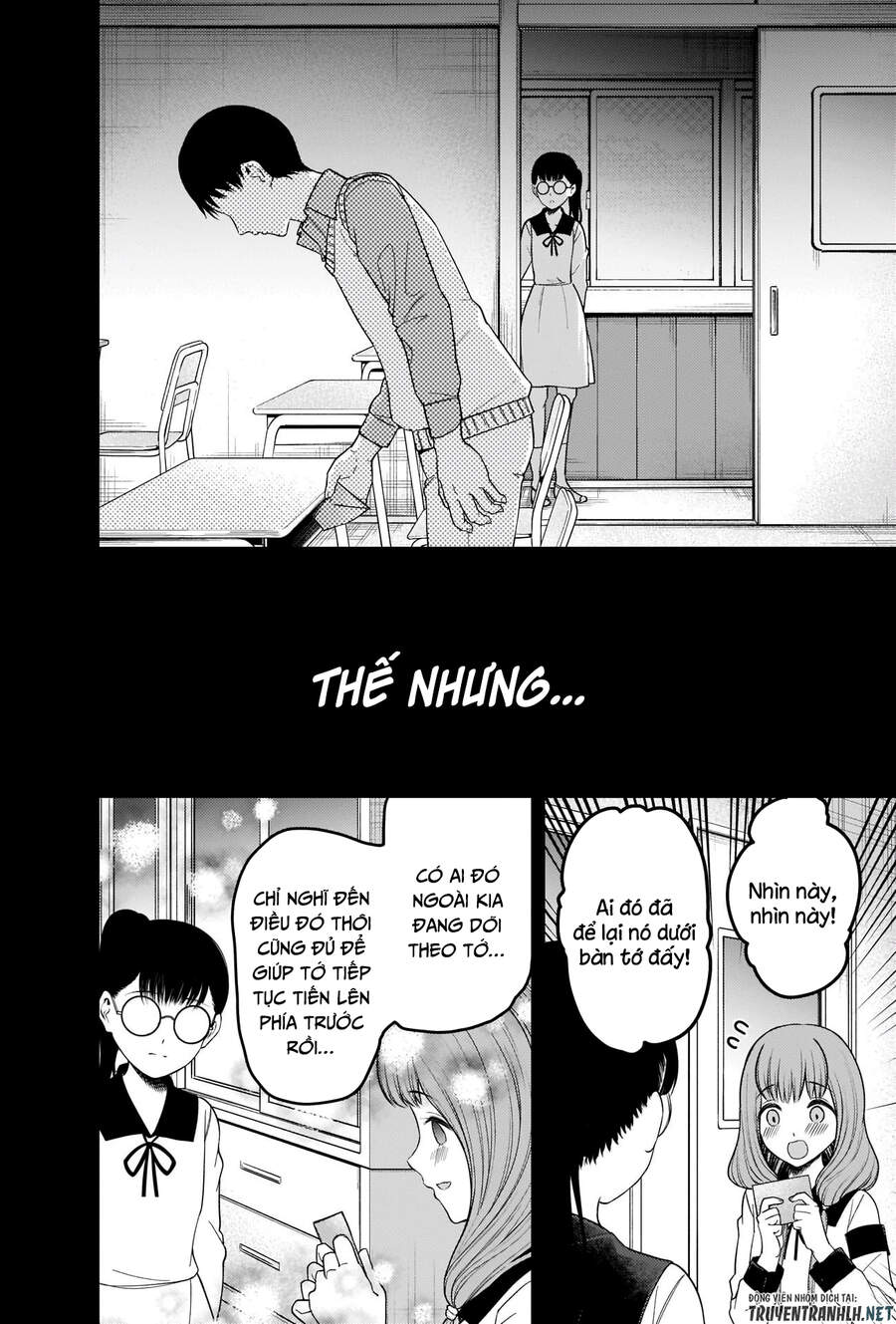 Đối Phương Phải Tỏ Tình Trước Chapter 232 - 13