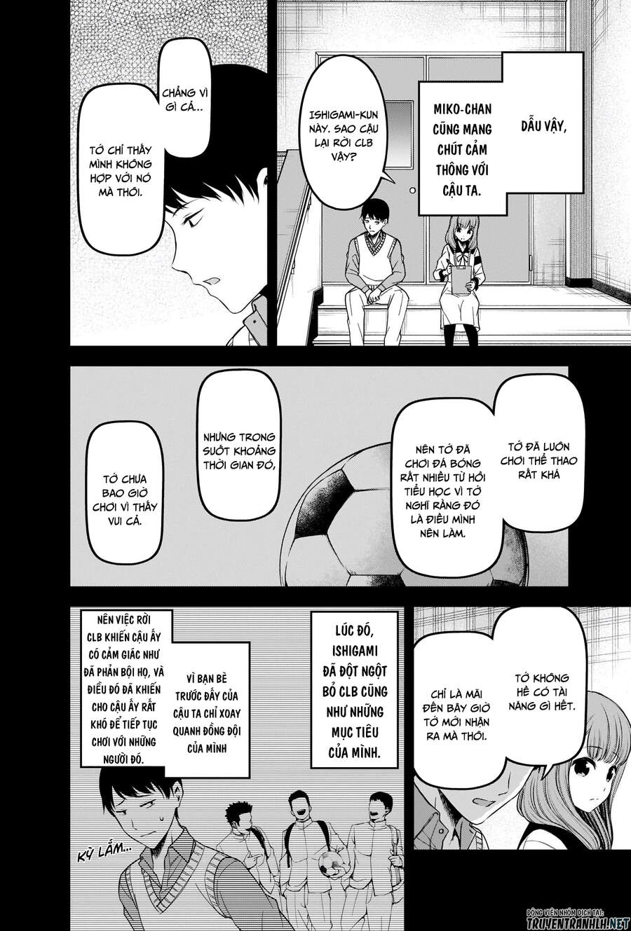 Đối Phương Phải Tỏ Tình Trước Chapter 232 - 5