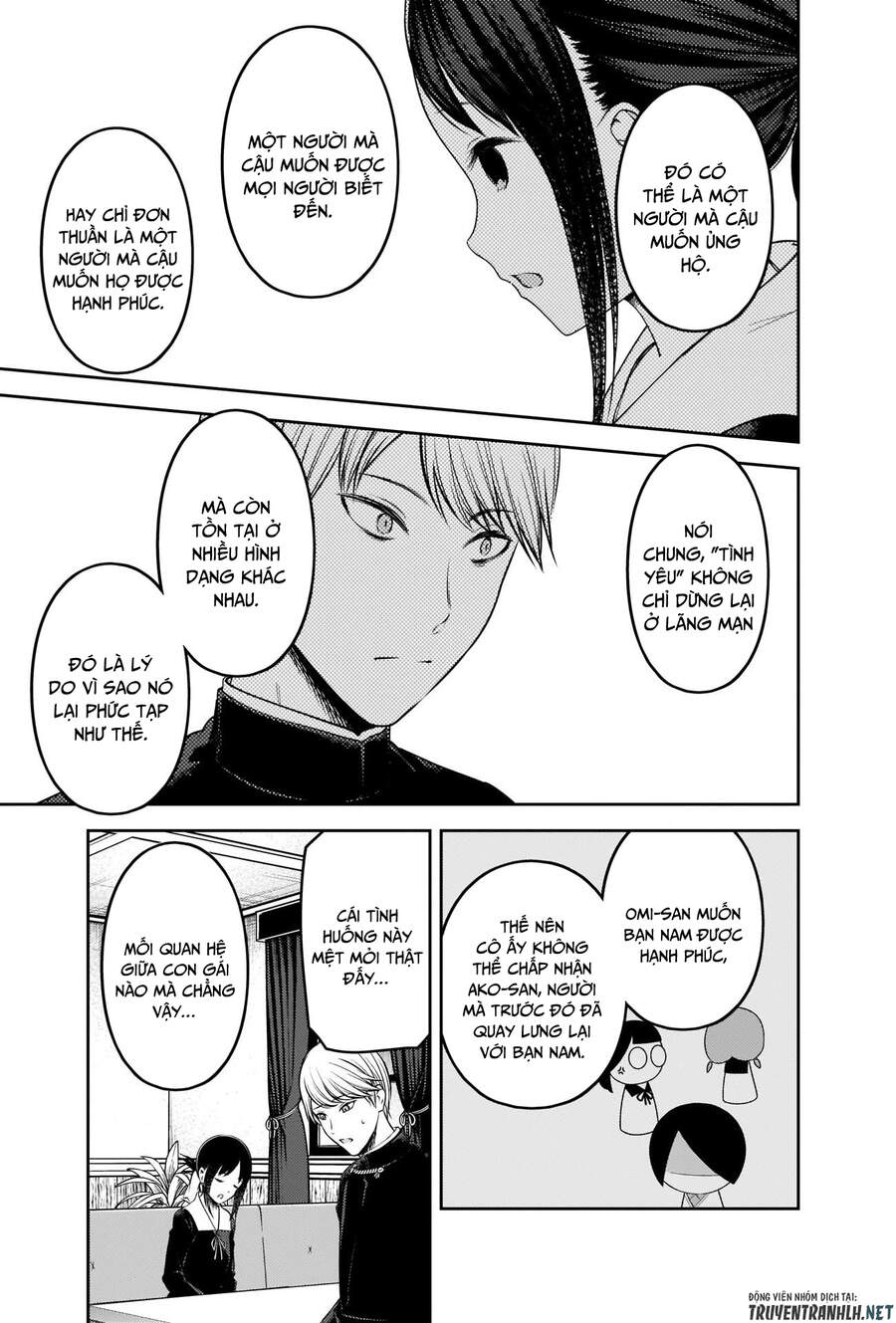 Đối Phương Phải Tỏ Tình Trước Chapter 233 - 11