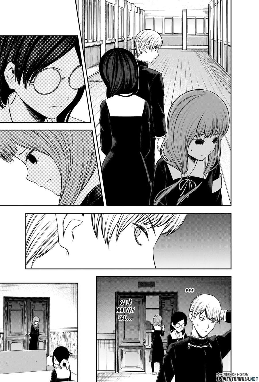 Đối Phương Phải Tỏ Tình Trước Chapter 233 - 13
