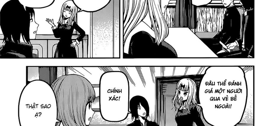 Đối Phương Phải Tỏ Tình Trước Chapter 235 - 16