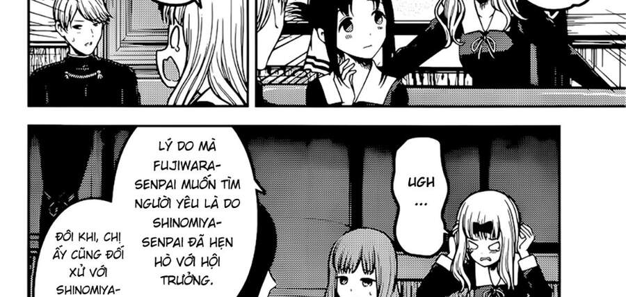 Đối Phương Phải Tỏ Tình Trước Chapter 235 - 26