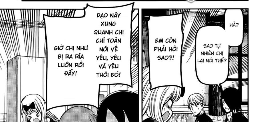 Đối Phương Phải Tỏ Tình Trước Chapter 235 - 4