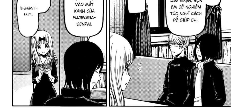 Đối Phương Phải Tỏ Tình Trước Chapter 235 - 33