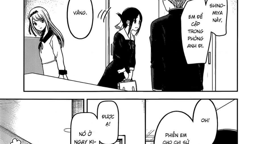 Đối Phương Phải Tỏ Tình Trước Chapter 236 - 13