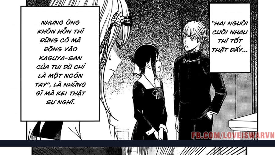 Đối Phương Phải Tỏ Tình Trước Chapter 236 - 20