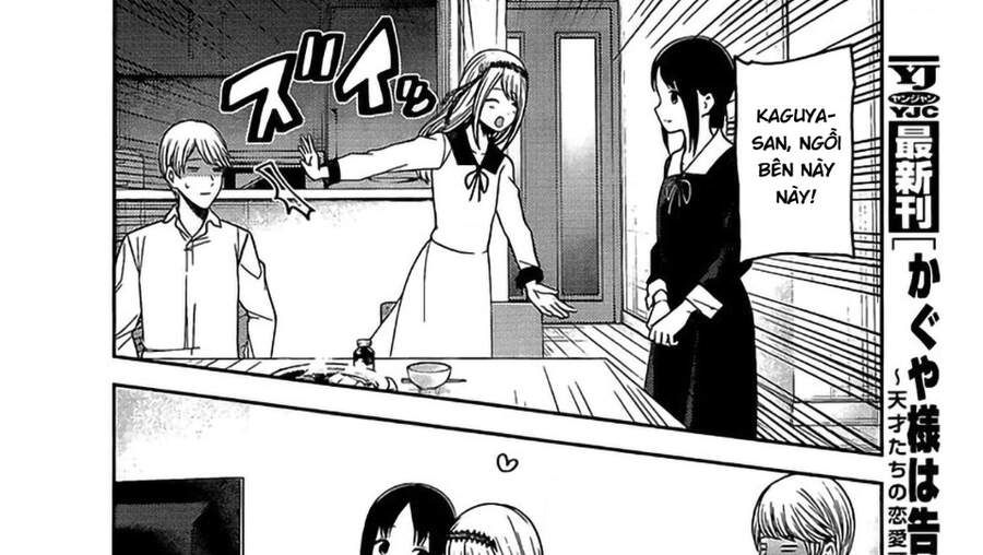 Đối Phương Phải Tỏ Tình Trước Chapter 236 - 21