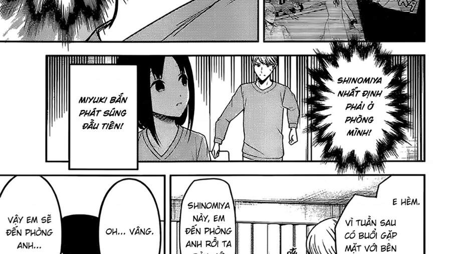 Đối Phương Phải Tỏ Tình Trước Chapter 236 - 30