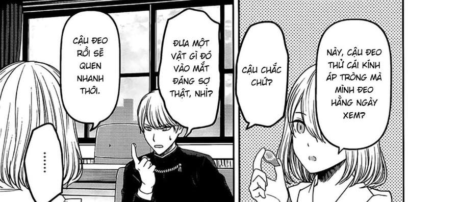 Đối Phương Phải Tỏ Tình Trước Chapter 237 - 21