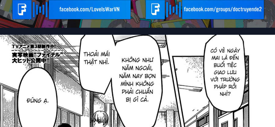 Đối Phương Phải Tỏ Tình Trước Chapter 239 - 2